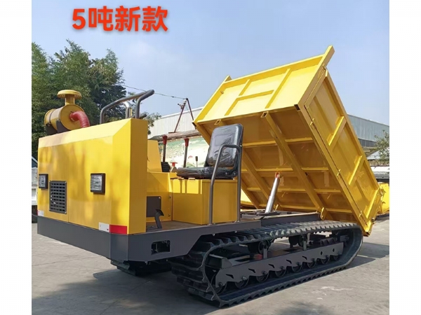 爬山虎履帶運輸車