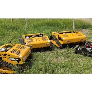 遙控履帶割草機